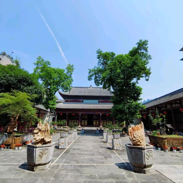 宜賓華藏寺
