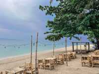 Tiki beach ที่พักติดทะเล พร้อมบีช บาร์ 🌴🍸🍹🌊
