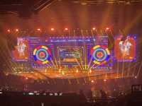 Raymond Lam’s Love Flows Live in Macao
