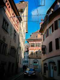 Stein am Rhein: A Medieval Gem with Enchanting European Architecture