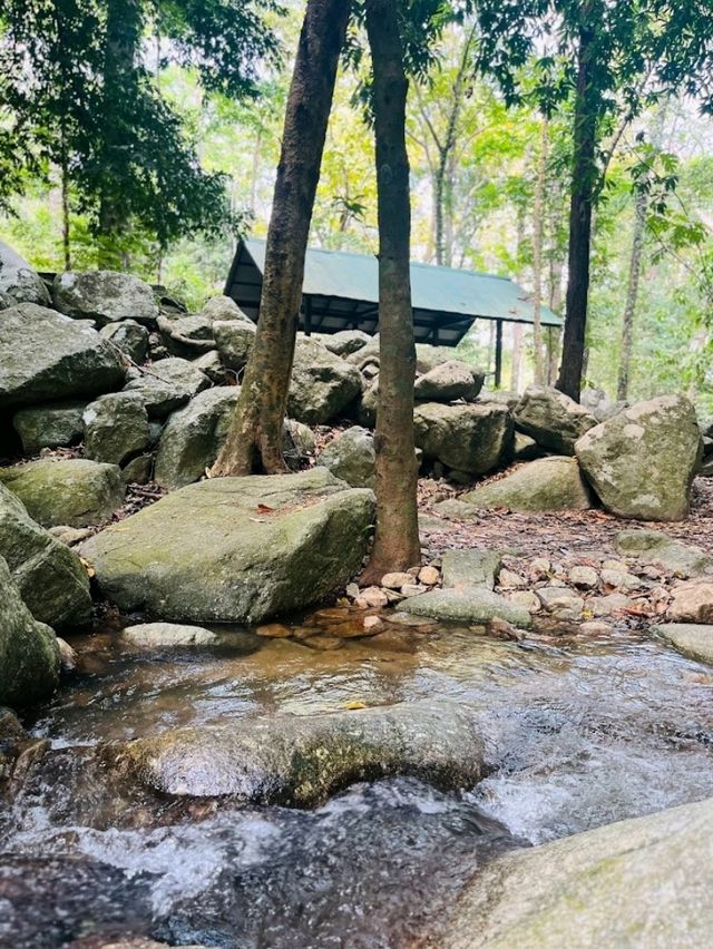 Namtok Sai Khao National Park