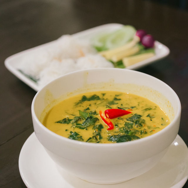 ท้ายเหมือง ร้านอาหารพื้นเมืองภูเก็ต