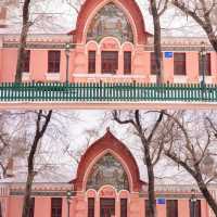 มาแนะนำ พิกัดเก็บให้ครบเลยนะ ในเมือง harbin เดินชิ