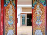 เที่ยวสักการะ ที่วัดมกุฏคีรีวัน