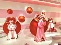 Hello Kitty's Ribbon Collection สตูดิโอคิตตี้