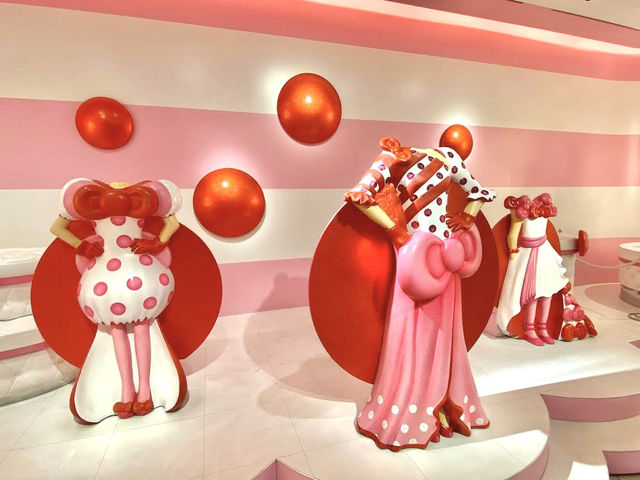 Hello Kitty's Ribbon Collection สตูดิโอคิตตี้