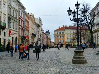 Why You Should Visit Lviv, Ukraine