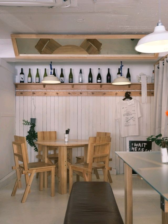🥥해방촌 이국적인 브런치 카페️ 블레스브런치바🍝