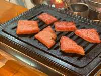 Yakiniku Matsumoto ร้านเนื้อย่างอร่อยโดทงโบริ