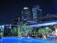 รีวิว Akyra TAS Rooftop bar (Dinner) 🍸