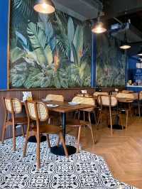 Eat like a local @ the Kajohn Authentic Southern Thai Cuisine