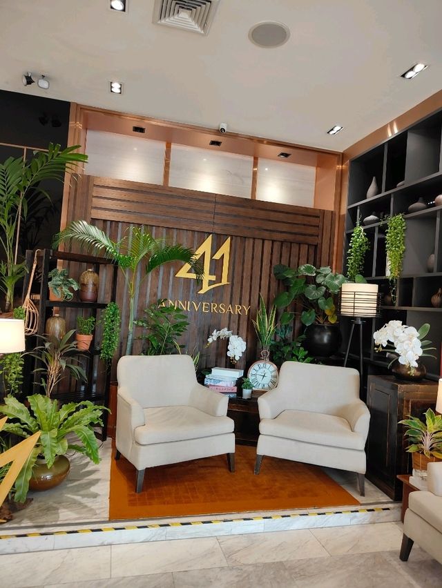 โรงแรม Amari Don Muang Airport Bangkok