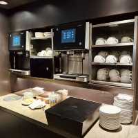 Exceptional Hospitality at The Pier Business Class Lounge