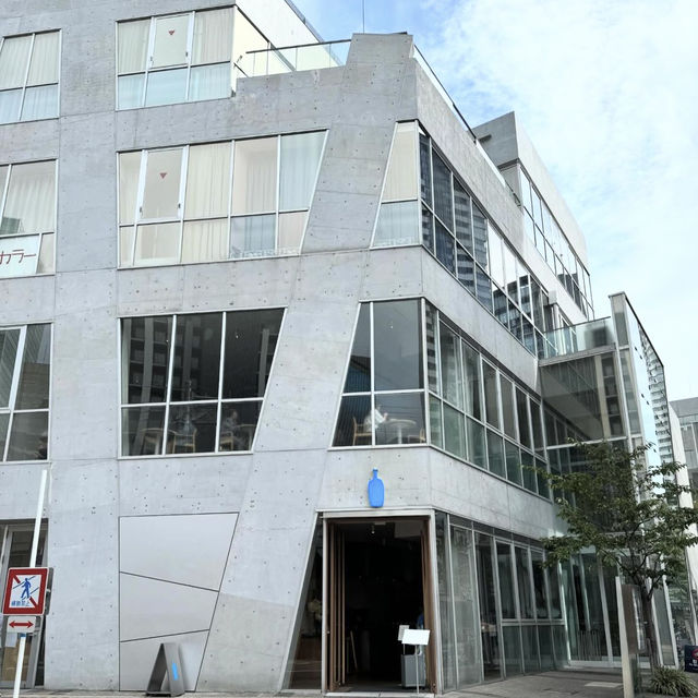 【大阪】梅田にあるコーヒーとブランチが美味しいお店🩵