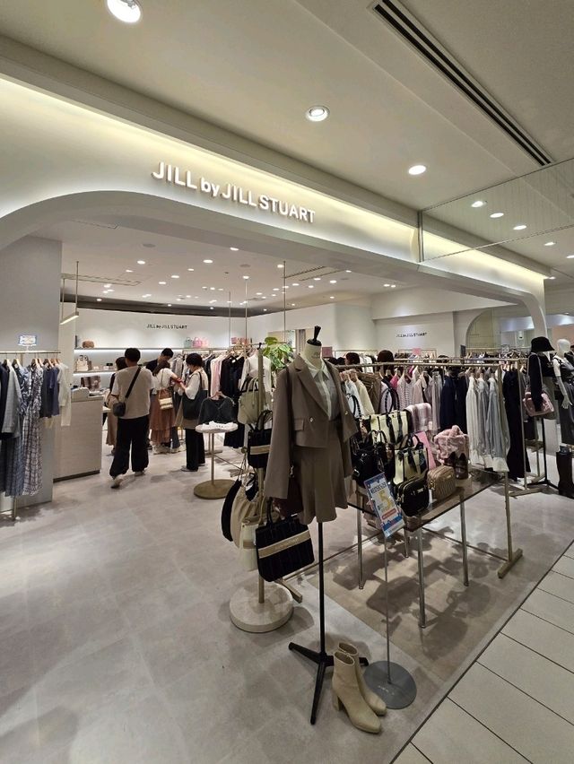 大阪梅田購物天堂 🛍️