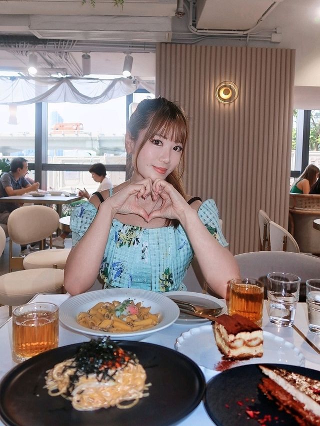 🐩北角匯的寵物友善西式Cafe