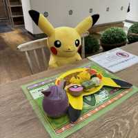 走進寶可夢的夢幻世界：我的東京Pokémon Cafe奇妙之旅
