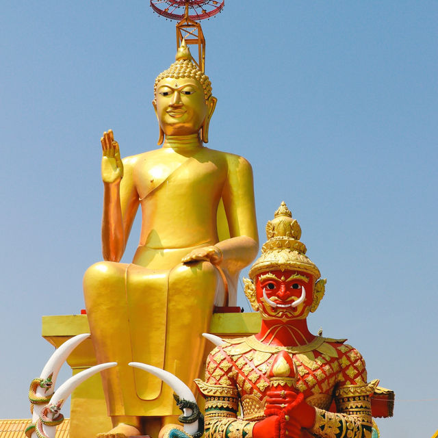 วัดเขาช่องพัฒนาราม
