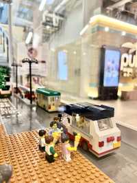 Lego香港大會堂模型展@中環街市