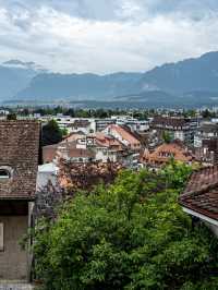 【スイス🇨🇭】Thun