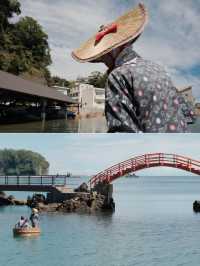 日本｜在佐渡島找到了宮崎駿神隱少女原型景點～
