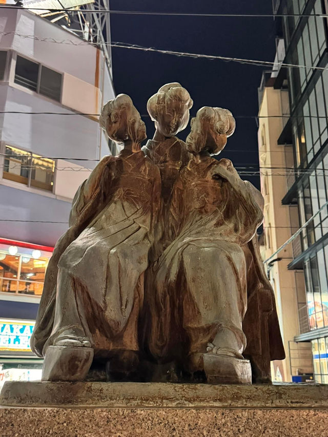 福岡超受本地人歡迎👏🏻中州屋台🙆🏻‍♀️體驗地道文化🤞🏻必食小島商店