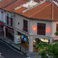 Chinatown 
