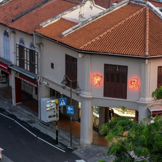 Chinatown 