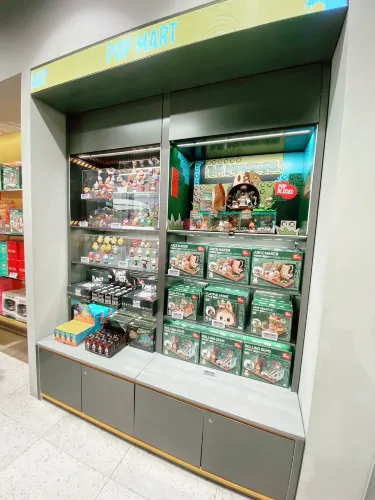 Pop Mart - Terminal21