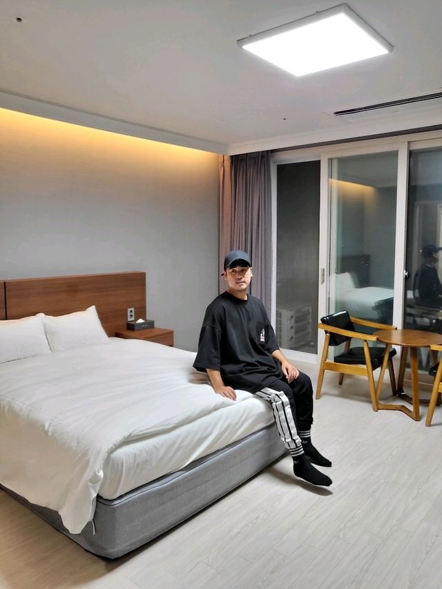 연천에서 괜찮은 숙소를 찾는다면 여기