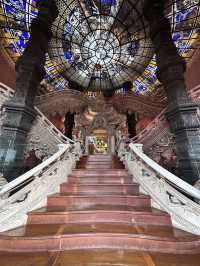 The mind blowing Erawan Museum, you need to see it to believe it!