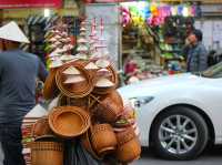 A Charming Evening Stroll Through Hanoi’s Old Town