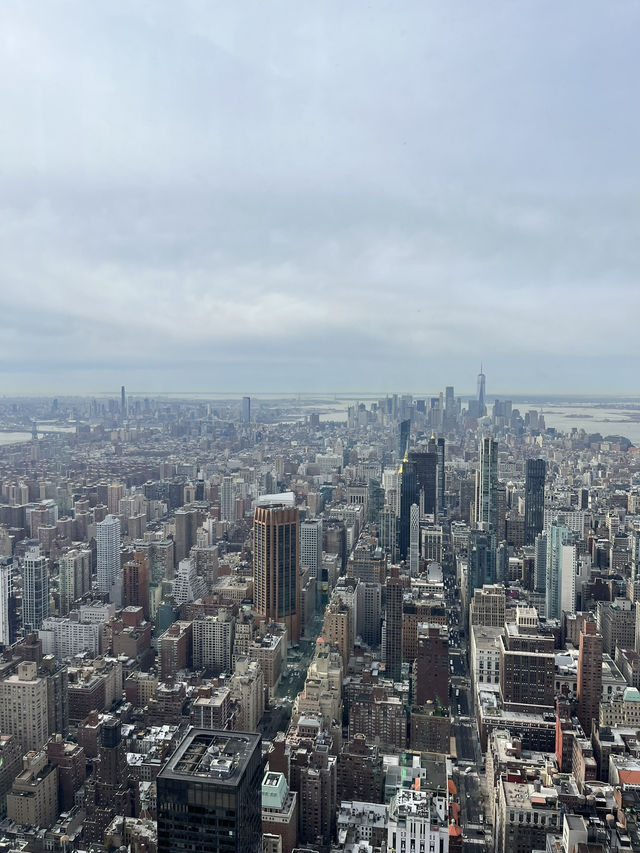 꼭 가봐야 할 뉴욕의 전망대 ‘SUMMIT One Vanderbilt‘🇺🇸
