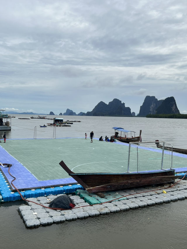 เที่ยวอุทยานแห่งชาติอ่าวพังงา แบบOne day trip กับความประทับใจที่ไม่รู้ลืม