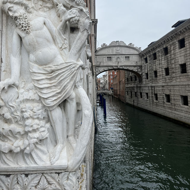 Venice: The Floating City of Dreams
