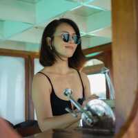 ล่องเรือหรูเกาะกูดกับเรือ Maresole