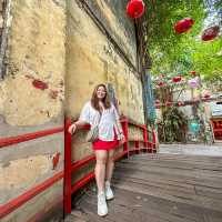 Kwai Chai Hong เดินเล่นเมืองเก่า จุดเช็คอินสุดฮิต