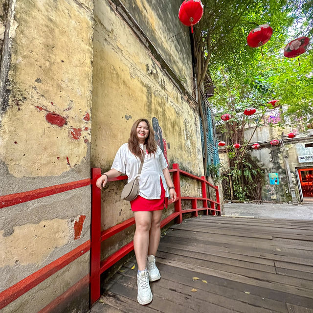 Kwai Chai Hong เดินเล่นเมืองเก่า จุดเช็คอินสุดฮิต