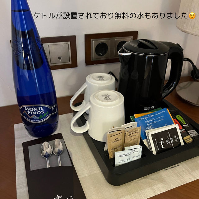 【スペイン】 Parador de Toledo滞在日記🌃✨