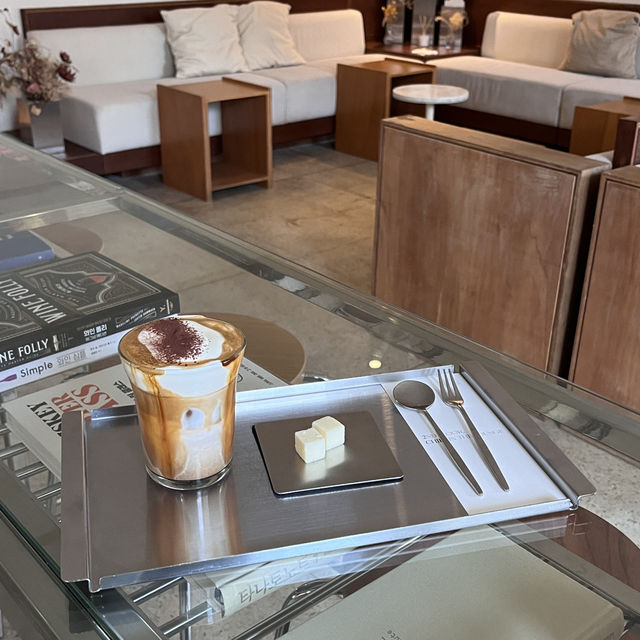 석촌호수 분조카를 찾고 있다면☕️