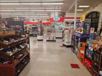 A shopping experience at SPEC'S in Houston