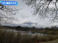 在富士山腳下露營：田貫湖露營場&休暇村富士
