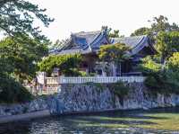 【神奈川県】 暮らすように旅する町「葉山」の総鎮守「森戸神社」