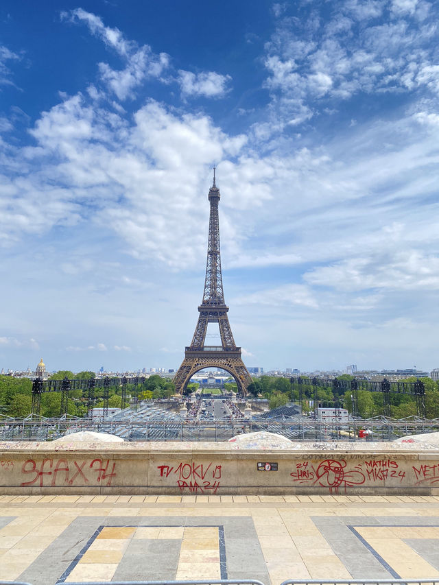 【パリ🇫🇷】4日目　美術館巡り