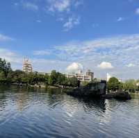 名古屋冷門景點推薦：德川園的靜謐之美