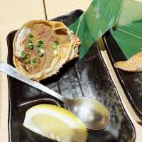 รีวิว 魚がし ร้านอาหารสไตล์ Isakaya