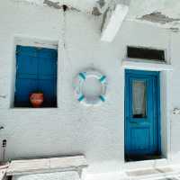 Ig-worthy Cafe in Naxos 