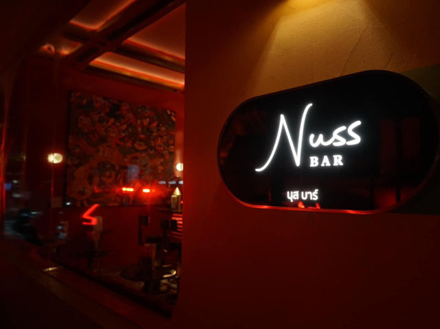 𝐍𝐮𝐬𝐬 𝐁𝐚𝐫 ท่าเตียน  บาร์ Vibes ดีวิว วัดโพธิ์