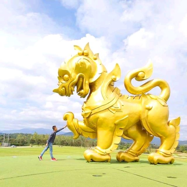 Singha Park Chiang Rai