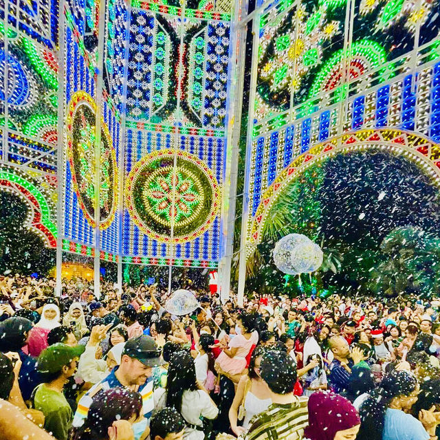 Celebrating Christmas in Singapore Super tree Wonderland 🇸🇬 